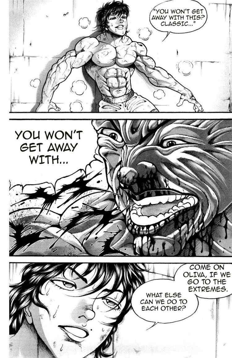 Baki - Son Of Ogre Chapter 74 7